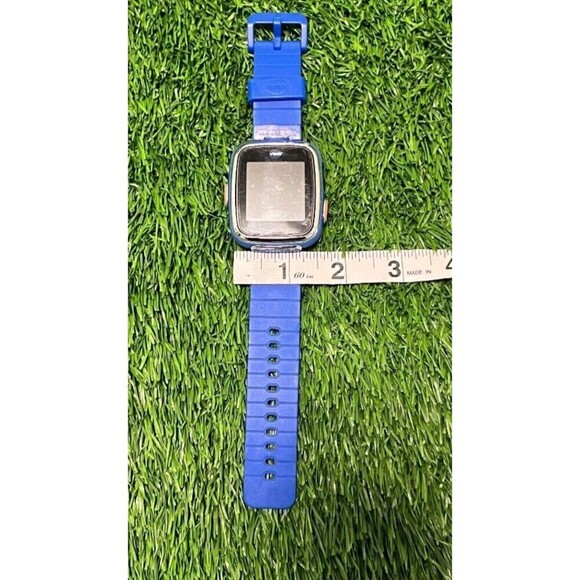 VTECH 1716 Kidizoom Smart Watch With Camera Blue - Picture 8 of 8